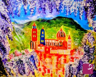 online paintings on sale