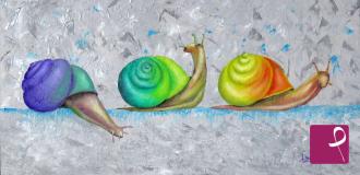 sold painting on PitturiAmo