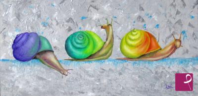 sold painting on PitturiAmo