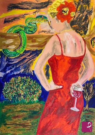 online paintings on sale