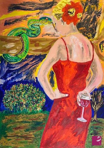 online paintings on sale