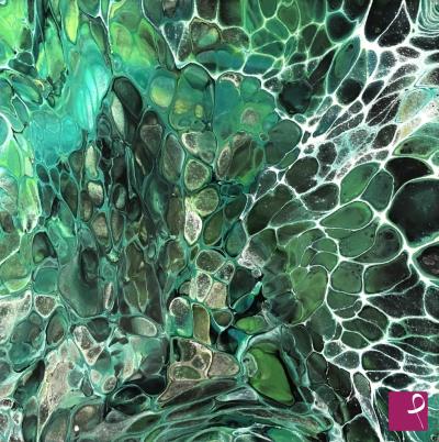 sold painting on PitturiAmo