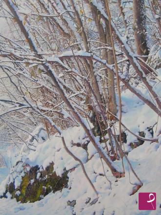 sold painting on PitturiAmo
