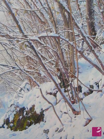 sold painting on PitturiAmo
