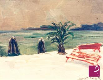 sold painting on PitturiAmo