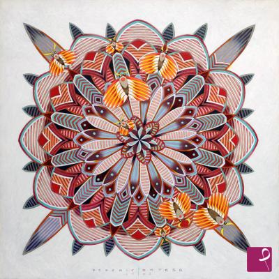 sold painting on PitturiAmo