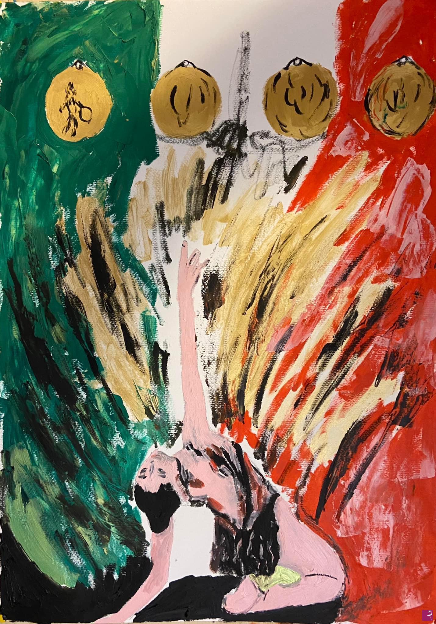 paintings on sale online
