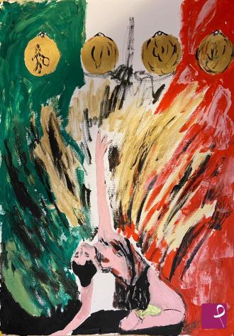 online paintings on sale