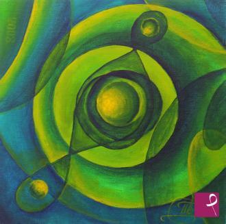 sold painting on PitturiAmo