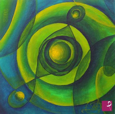 sold painting on PitturiAmo