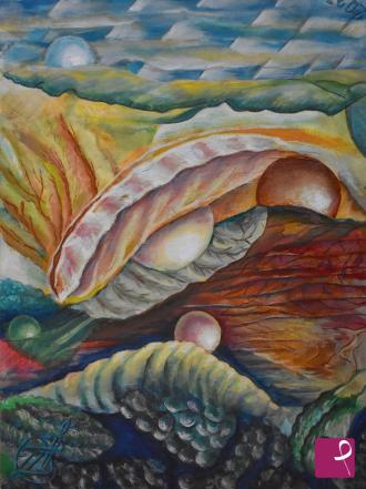 sold painting on PitturiAmo