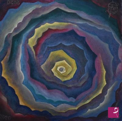 sold painting on PitturiAmo