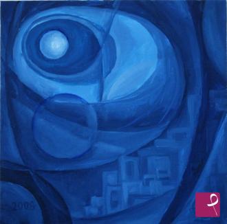 sold painting on PitturiAmo