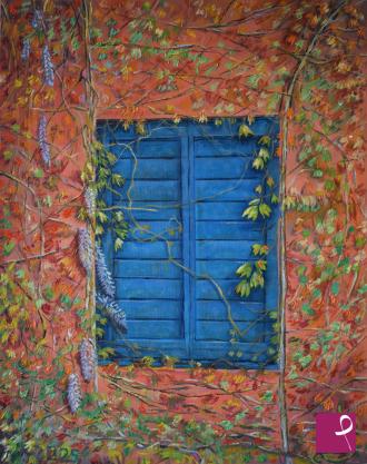 sold painting on PitturiAmo