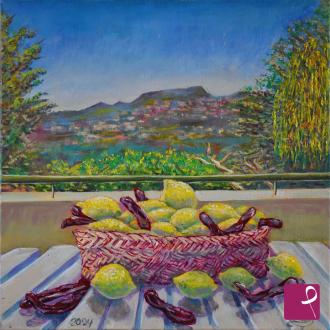 sold painting on PitturiAmo