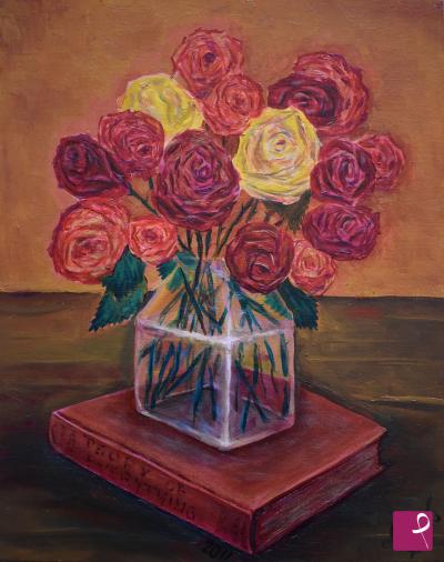sold painting on PitturiAmo