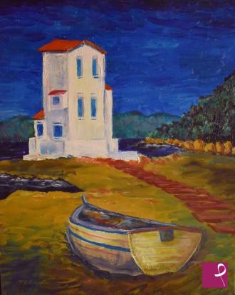 sold painting on PitturiAmo