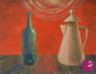 sold painting on PitturiAmo