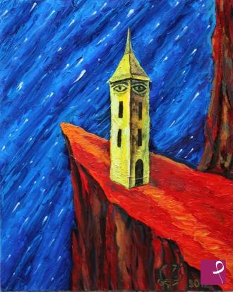 sold painting on PitturiAmo