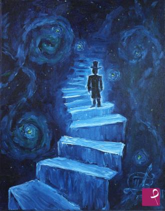 sold painting on PitturiAmo