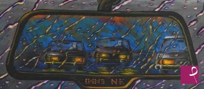 sold painting on PitturiAmo