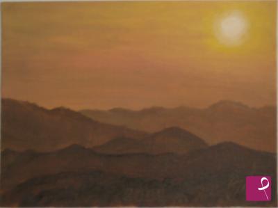 sold painting on PitturiAmo