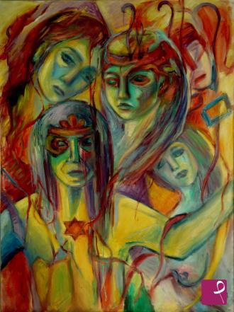 online paintings on sale
