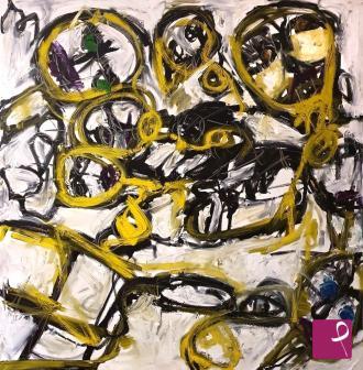 sold painting on PitturiAmo