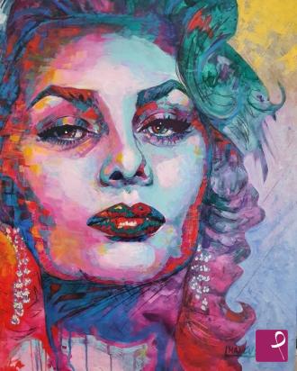 online paintings on sale