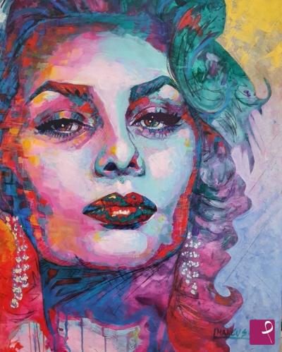 online paintings on sale