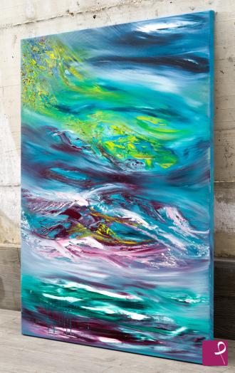 sold painting on PitturiAmo