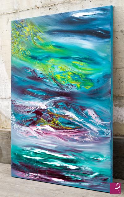 sold painting on PitturiAmo