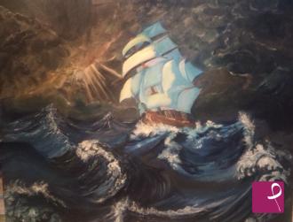 online paintings on sale