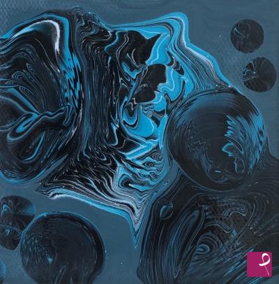sold painting on PitturiAmo