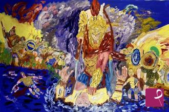online paintings on sale