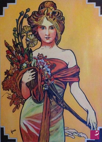 online paintings on sale
