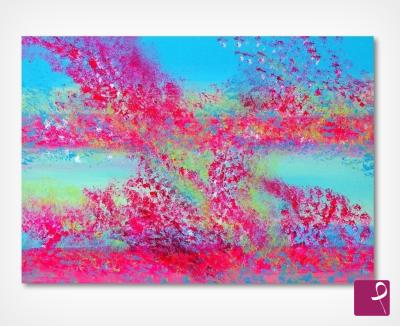 sold painting on PitturiAmo