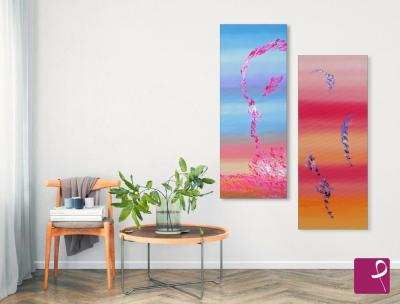 sold painting on PitturiAmo