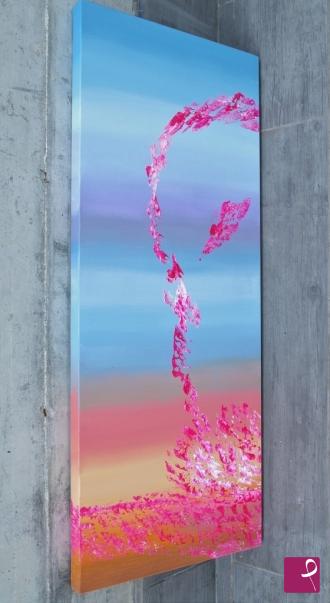 sold painting on PitturiAmo