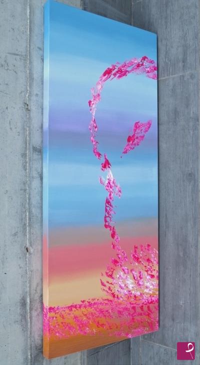 sold painting on PitturiAmo