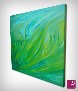 sold painting on PitturiAmo