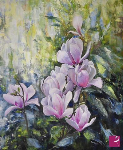 sold painting on PitturiAmo