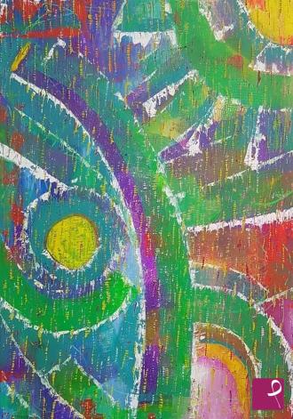 sold painting on PitturiAmo