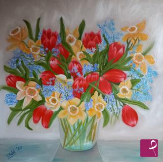 online paintings on sale