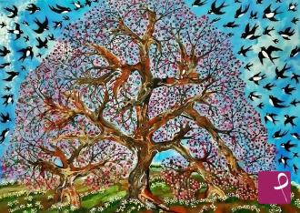 sold painting on PitturiAmo
