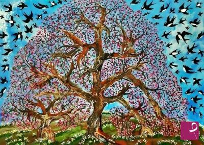 sold painting on PitturiAmo