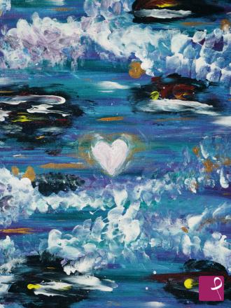 sold painting on PitturiAmo