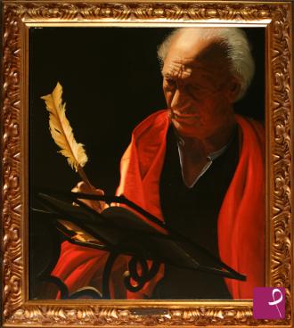 sold painting on PitturiAmo