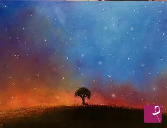 sold painting on PitturiAmo