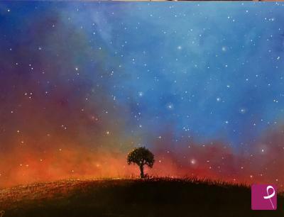 sold painting on PitturiAmo